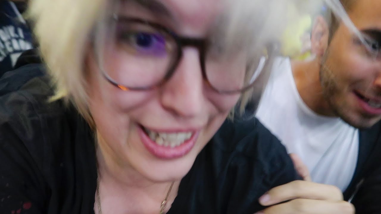 LLEGAMOS A MEXICO Y LOCURA EN EL AEROPUERTO!!