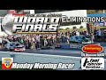 PDRA World Finals 2020 - Virginia Motorsports Park - Pro Nitrous - Pro Boost - Extreme Pro Stock