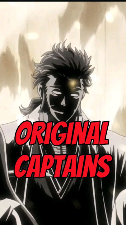 The ORIGINAL GOTEI 13 Captains Who CRUSHED Yhwach, EXPLAINED #bleachtybw #tybw #bankai