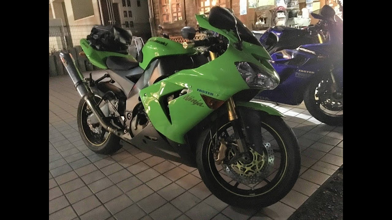 タキ TSUKIGI RACING 2005 カワサキ Ninja ZX-10R スーパーバイク 2005
