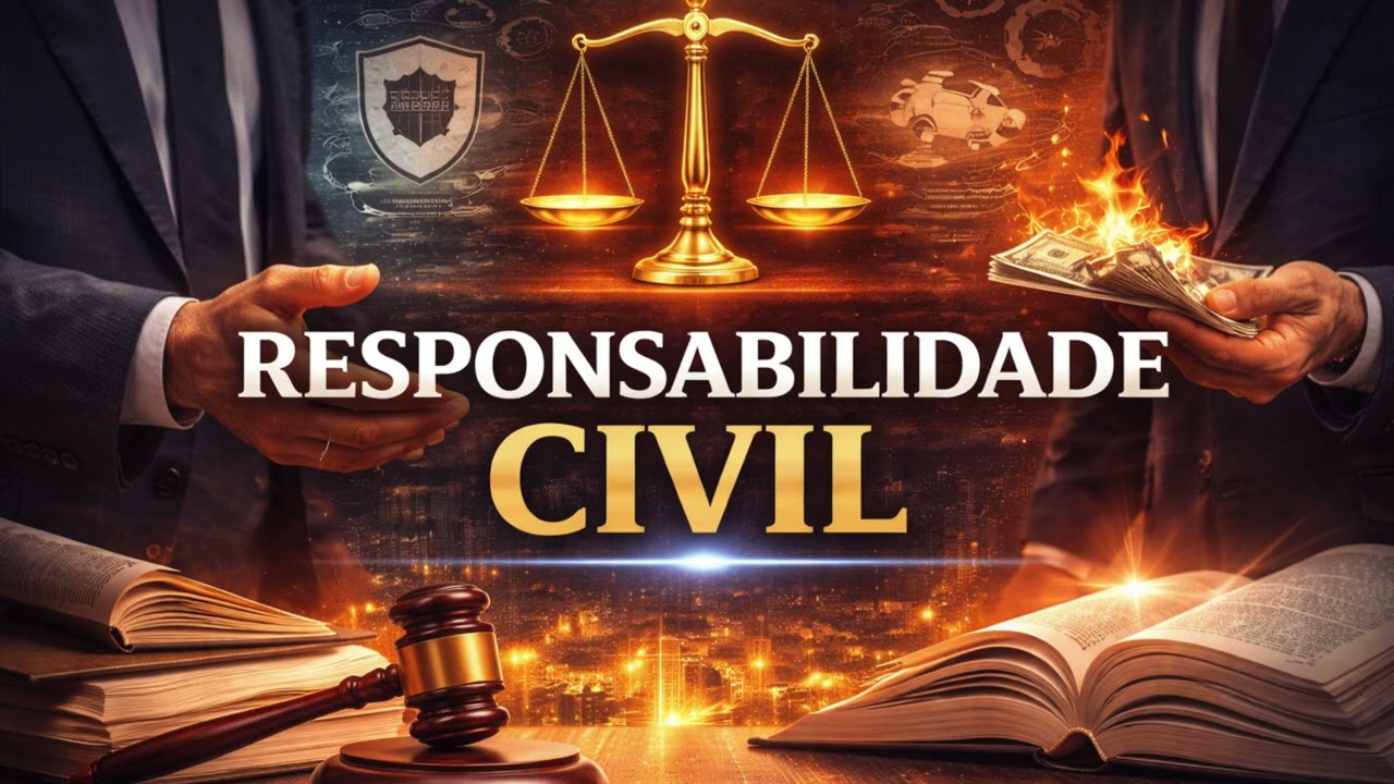 RESPONSABILIDADE CIVIL VI - O DANO MORAL