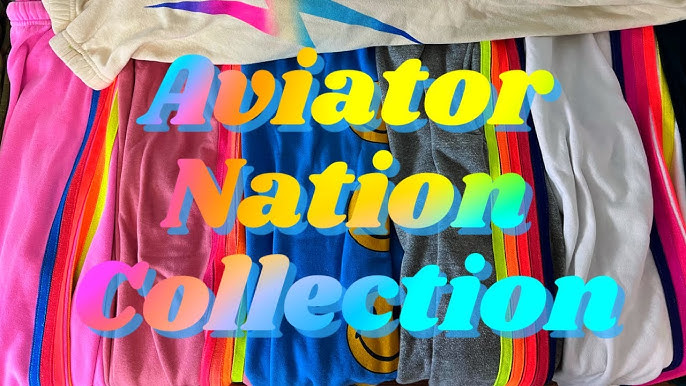 Aviator Nation Sweatpant And Lululemon Try-On Haul! 