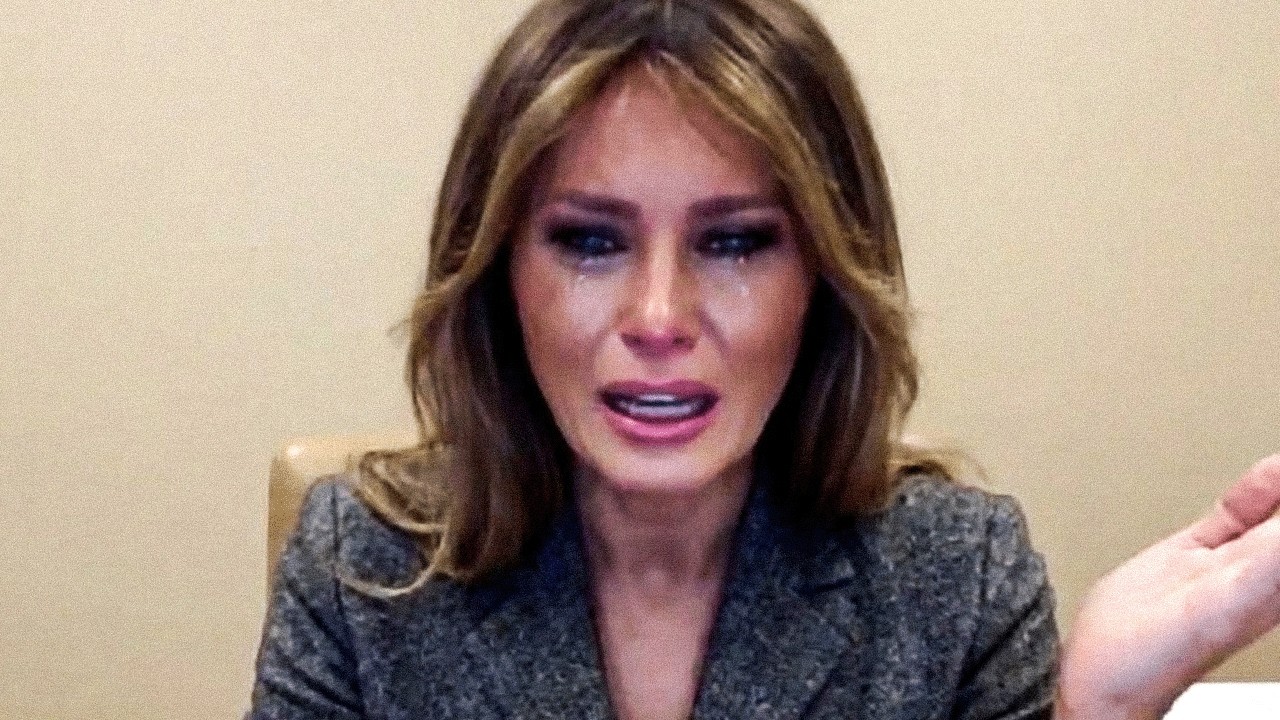 Melania was an escort? This New Chilling Epstein EVIDENCE Changes Everything