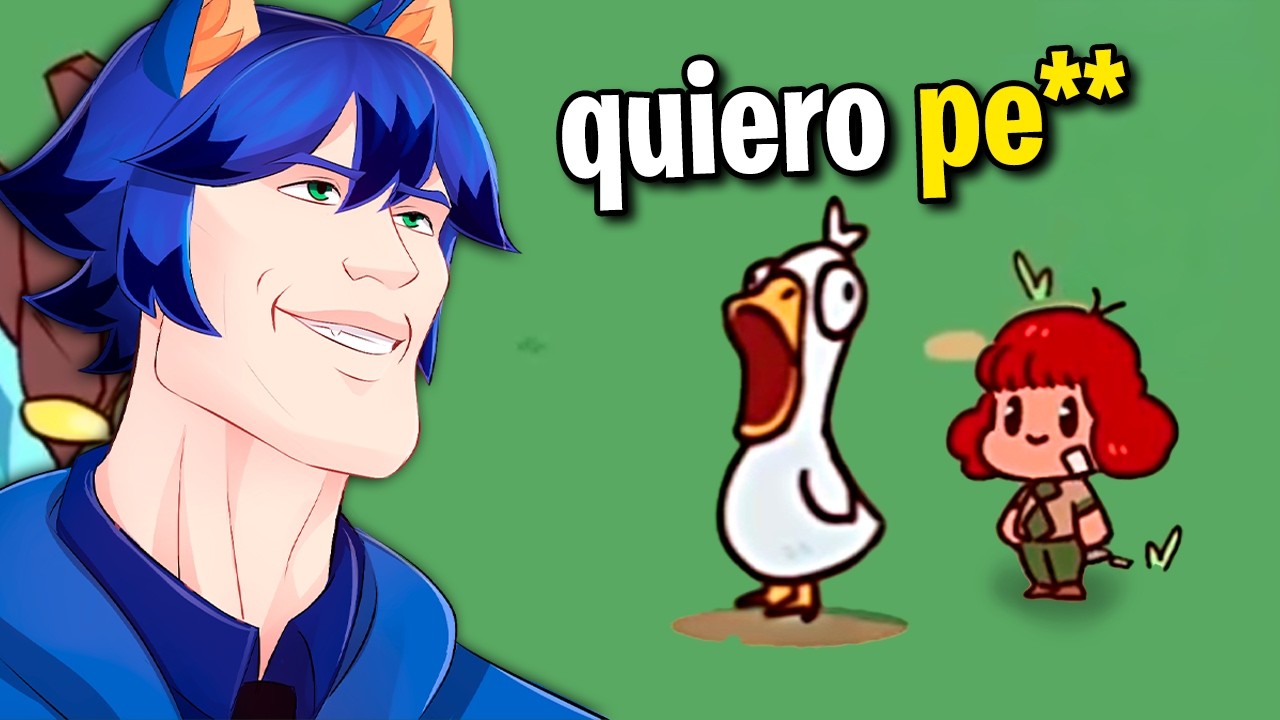 Le PUSE MI VOZ a ESTOS ANIMALES Y FUE HORRIBLE