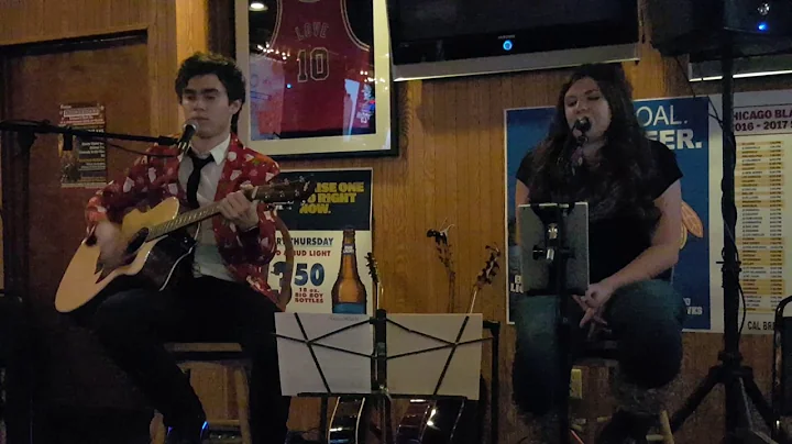 "Me and Bobby McGee" cover by LeAnn and Gabe