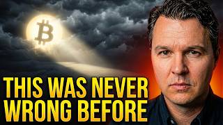 BITCOIN THE SIGNAL JUST FLASHED