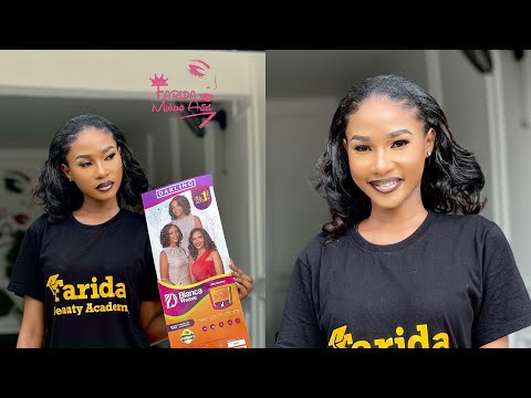 Video: Jinsi ya Kukata Lace Mbele Wig: Hatua 11 (na Picha)