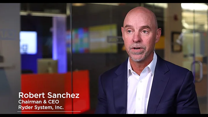 "Make It Miami: CEO Conversations" - Robert Sanche...