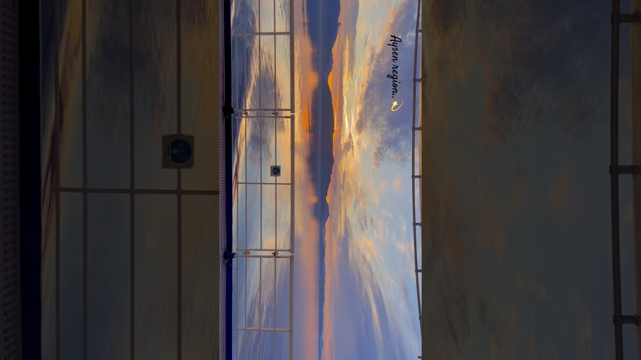 Where silence speaks volumes: Aysén's rugged beauty and deep connection to nature. 