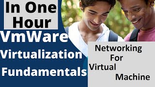 Session 10 Demo Exploring Networking Features inside Virtualization World