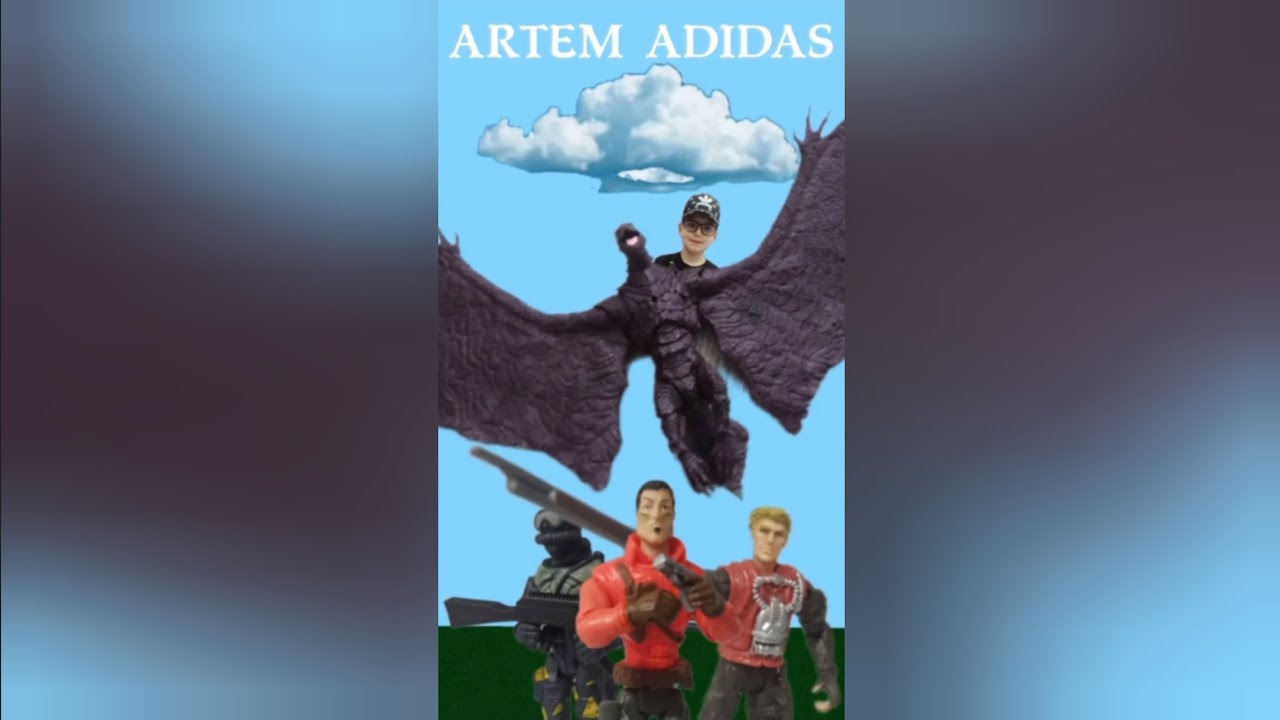 АРТЁМ АДИДАС смотреть онлайн бесплатно (история про ядерную войну и появление мутированных животных)