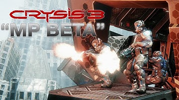 Crysis 3 | Multiplayer Beta Trailer