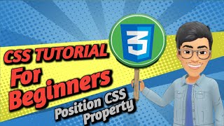 Master CSS Position in 10 Minutes | Static, Relative, Absolute, Fixed Explained with Examples