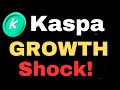 Kaspa Is Following Bitcoin’s Early Growth Curve — But With a Twist! - KASPA Price Prediction.