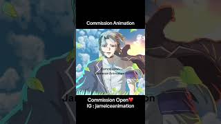 Commission Open❤️🙏 IG : jameiceanimation #commission#commissionopen