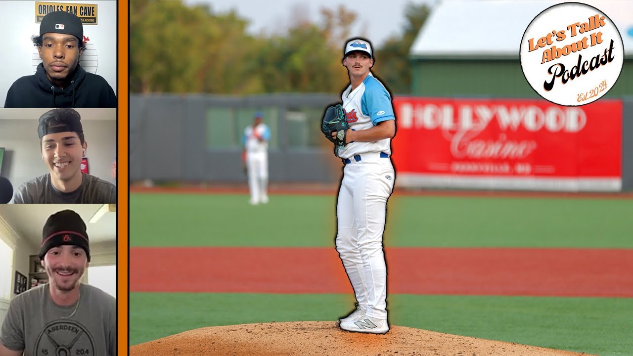 Zach Fruit Interview - Let’s Talk About It Podcast Ep. 3