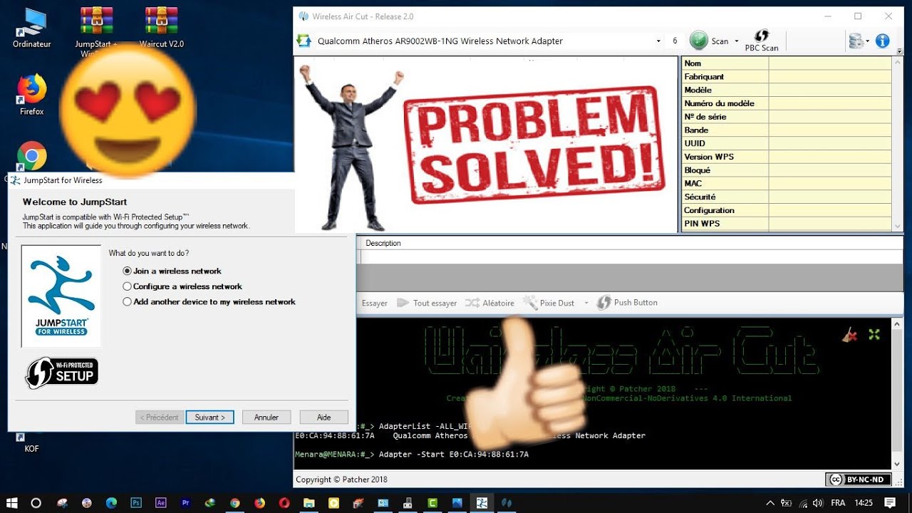 Fix All Jumpstart 2022 & Waircut 2022 Errors in... - youtube