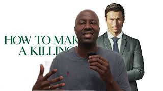 How to Make a Killing - Movie Review