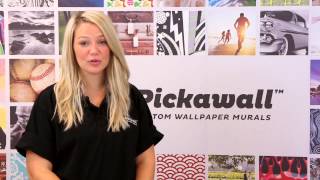 Pickawall Self-Adhesive  WallPaper