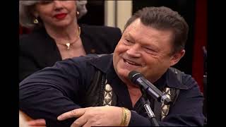 Celebrity StoneWall Jackson tells story of "Why I'm Walkin" Wealth