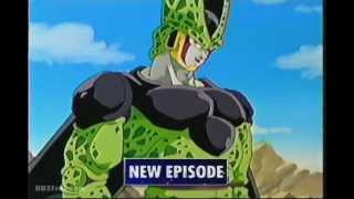 Nicktoons - Dragon Ball Z Kia Goku Vs Perfectcell Promo 2011