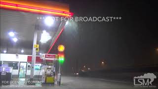 02-28-2018 Carrollton, TX - Storms and Flash Flooding