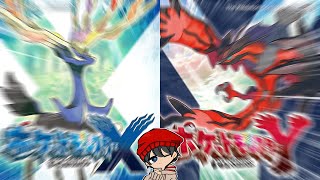 LIVE】ZA発売前にXYやる！！！ - YouTube