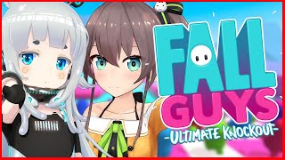 【Fall Guys】仲いいので協力します✌【杏戸ゆげ/夏色まつり】