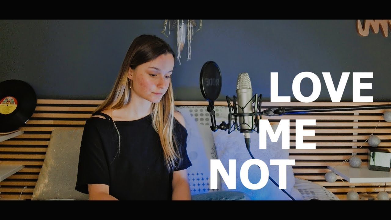 Ravyn Lenae - Love Me Not - Cover by Lenea