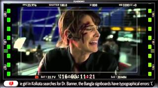 The Avengers 2012 Bloopers Outtakes Gag Reel