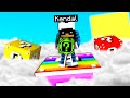 APRO 100 LUCKY BLOCK GIGANTI SU MINECRAFT - ITA