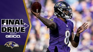 Full Final Drive: Ravens 2022 Schedule Released, Instant Takeaway Update