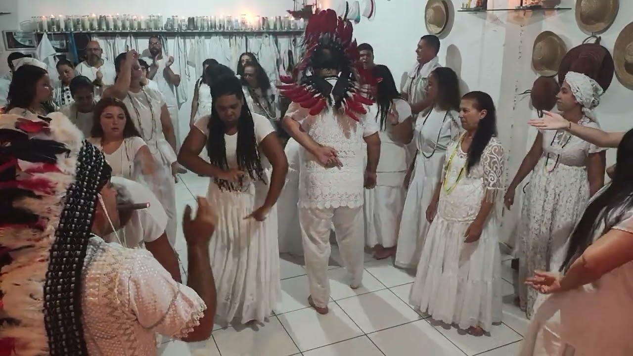 24/01/2026 Gira de Caboclo 