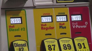 50-cent hike proposed for California gas prices