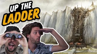 Ladder Time! | FFXIV Shadowbringers MSQ Part 10