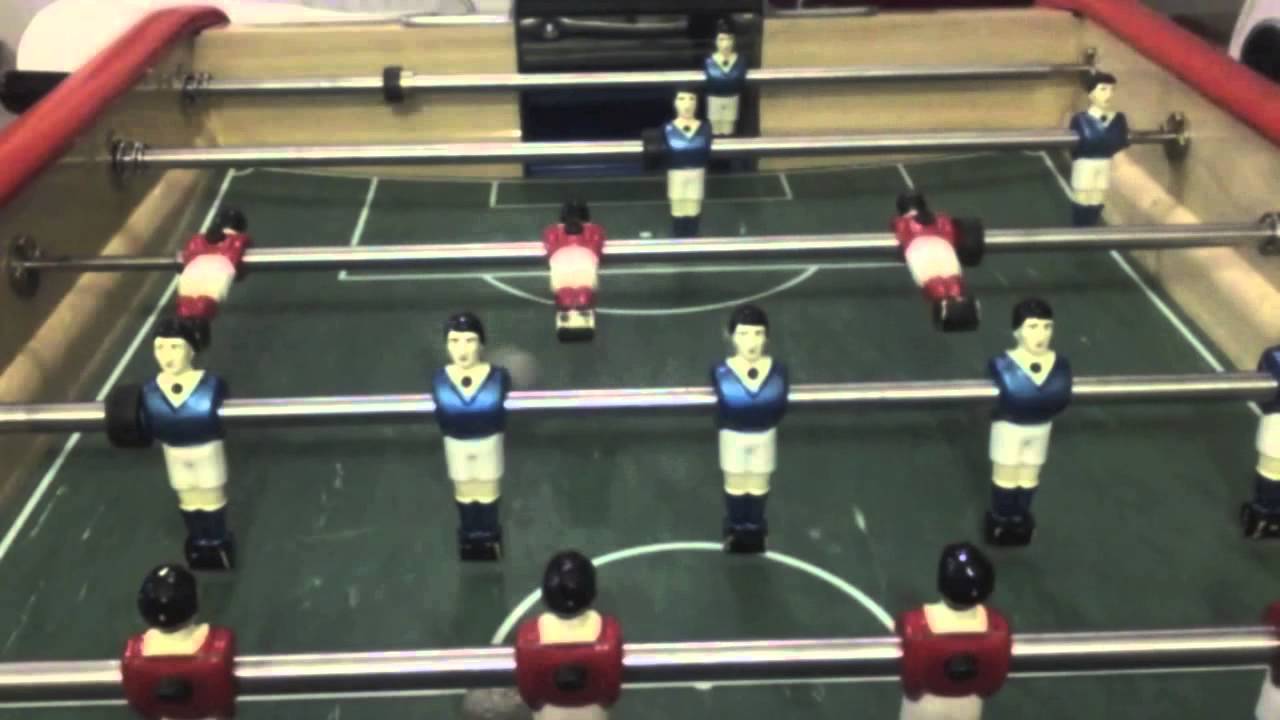 baby foot gamelle royale