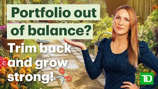 Why rebalancing makes your portfolio stronger