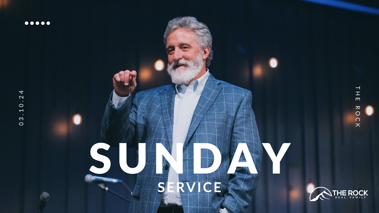 Sunday 03.10.24 | Love to the End - Jim Tarr