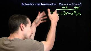 Art of Problem Solving: Introduction to Multi-Variable Equations