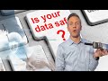 Ref:YPb9axh7tvg Why all your data can disappear overnight | rich on tech weekly