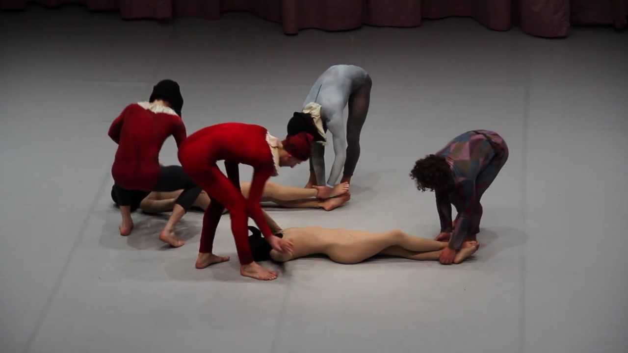 COMPAGNIA VIRGILIO SIENI - De anima - REf12