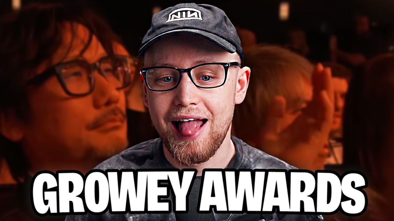 GAME AWARDS MÉHO BRATRA