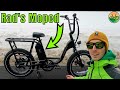 RadRunner 2 Ebike FULL Review | Moped Fun! Budget Priced!