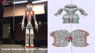 USC CS 545 - NAO PROJECT GROUP 7