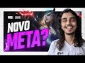 MORGANA NA JUNGLE É O NOVO META?! INTZ League of Legends