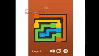 Hướng dẫn chơi game Nối khối hình - Gamevui screenshot 4