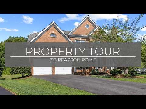 716 Pearson Point, Annapolis, MD home video tour