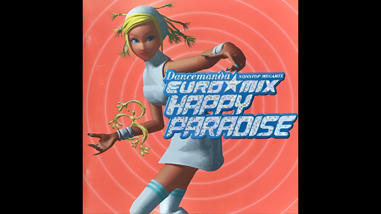 PARADISE! EUROBEAT 4枚セット ParaParaParadise Original Soundtrack | Eurobeat Wiki | Fandom