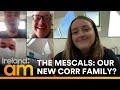 Nell mescal on the mescal familys christmas traditions preparing for the oscars  her mums health