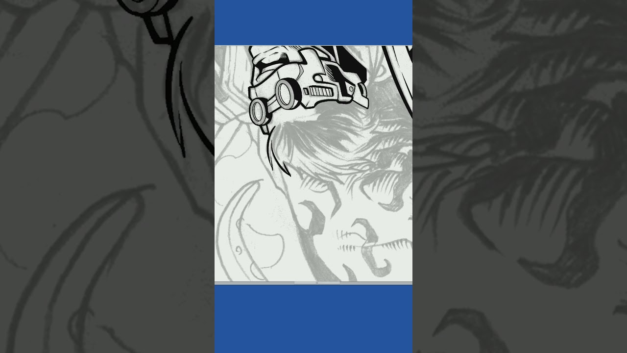 Inking Made Easy With Clips Studio Paint 